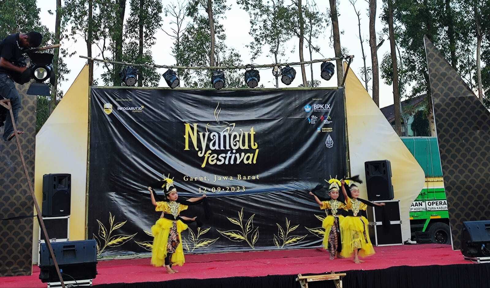 Setelah Vakum Selama 3 Tahun, Festival Nyaneut Sukses Dilaksanakan